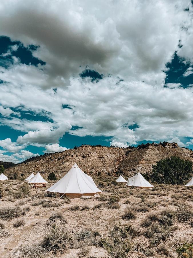 Wander Camp Bryce Canyon - Escalante Cannonville Exterior foto