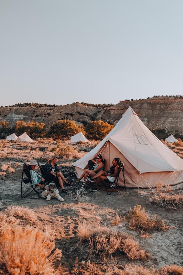 Wander Camp Bryce Canyon - Escalante Cannonville Exterior foto